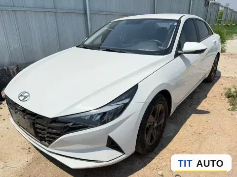2023 Hyundai Elantra