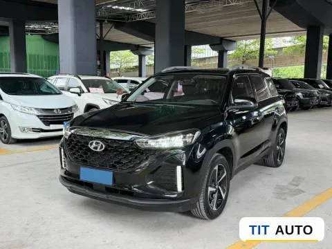 2021 Hyundai ix35