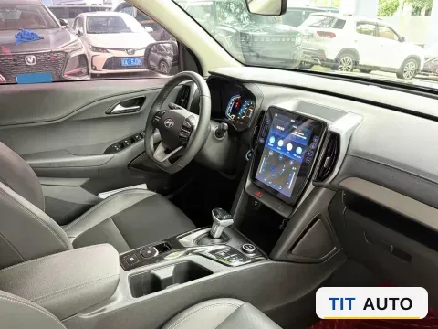 2021 Hyundai ix35 5