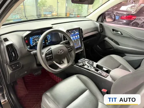 2021 Hyundai ix35 6