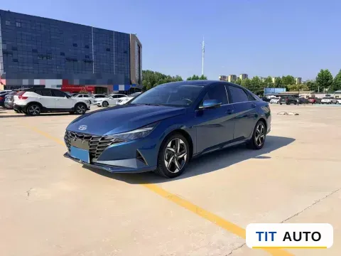2021 Hyundai Elantra