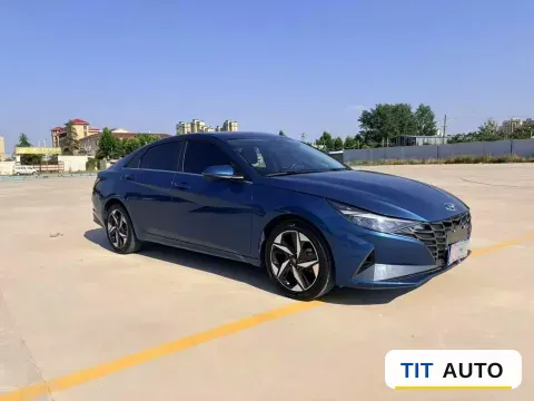 2021 Hyundai Elantra 2