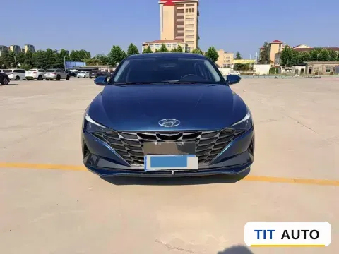 2021 Hyundai Elantra 3