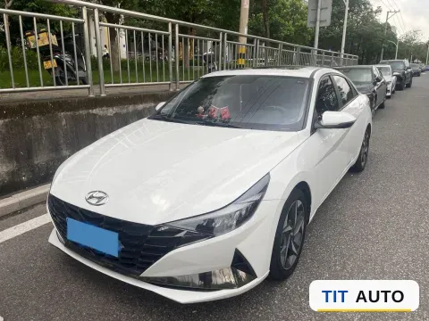2021 Hyundai Elantra