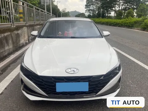 2021 Hyundai Elantra 2