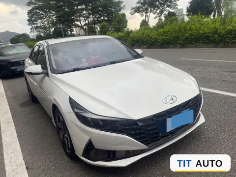 2021 Hyundai Elantra 3