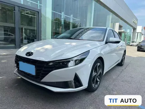 2021 Hyundai Elantra