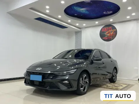 2023 Hyundai Elantra