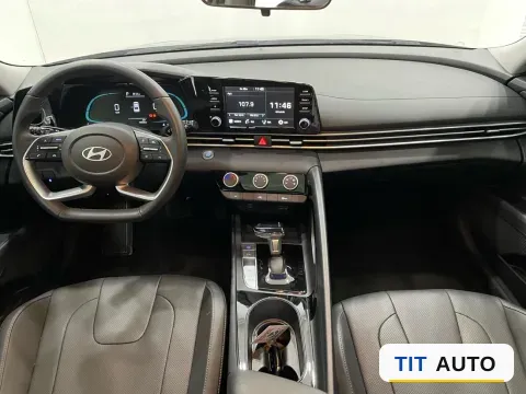 2023 Hyundai Elantra 6