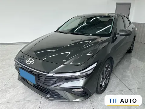 2023 Hyundai Elantra