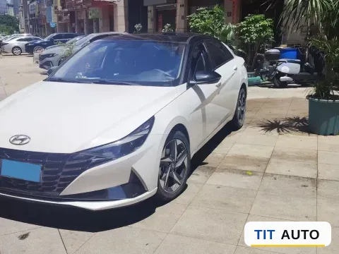 2022 Hyundai Elantra