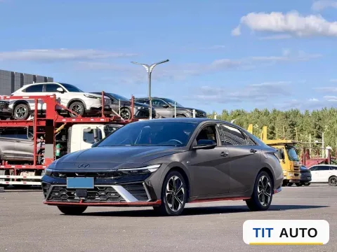 2023 Hyundai Elantra