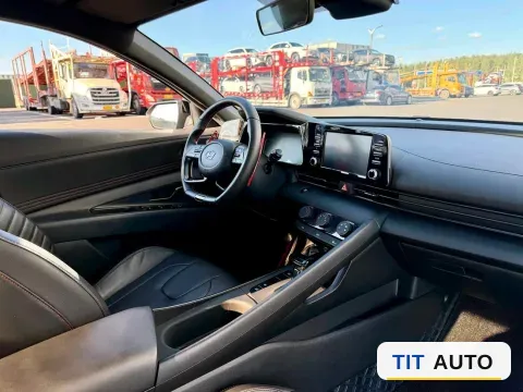 2023 Hyundai Elantra 11
