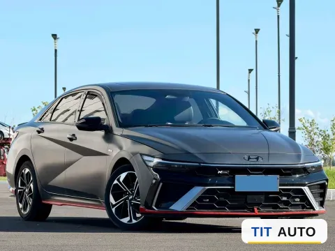 2023 Hyundai Elantra 3