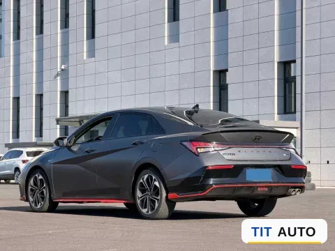 2023 Hyundai Elantra 6