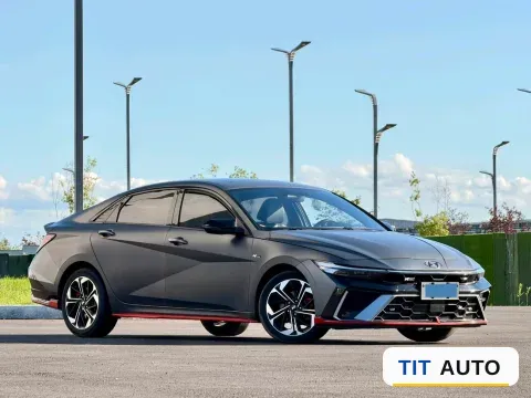 2023 Hyundai Elantra 7