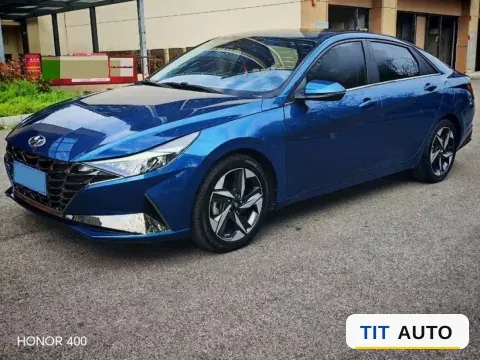 2022 Hyundai Elantra
