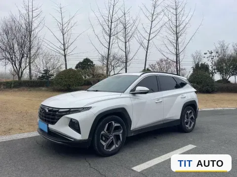 2021 Hyundai Tucson