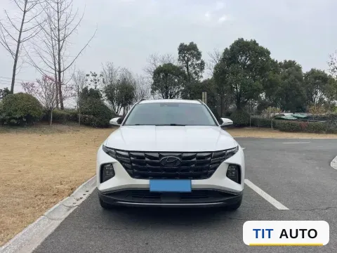 2021 Hyundai Tucson 2