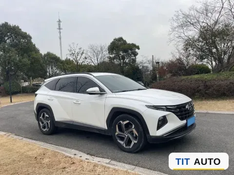 2021 Hyundai Tucson 3