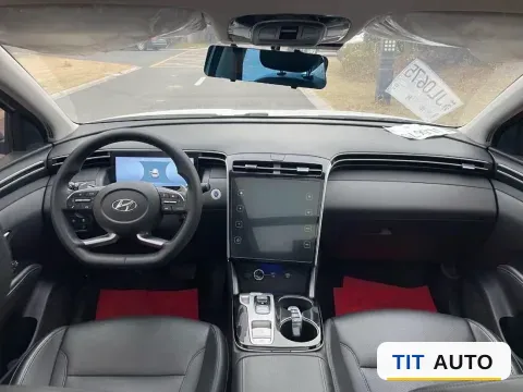 2021 Hyundai Tucson 5