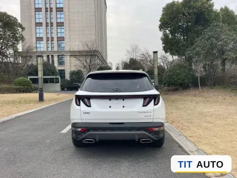 2021 Hyundai Tucson 8