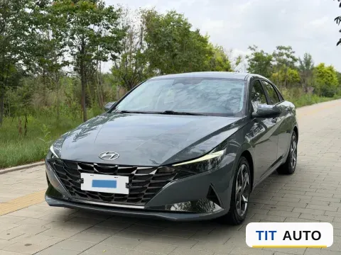 2022 Hyundai Elantra