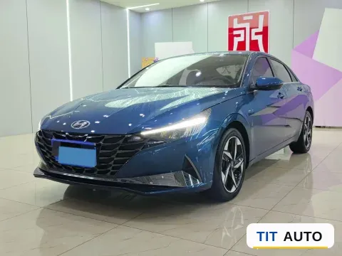 2021 Hyundai Elantra