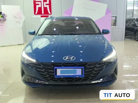 2021 Hyundai Elantra 2