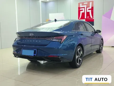 2021 Hyundai Elantra 3