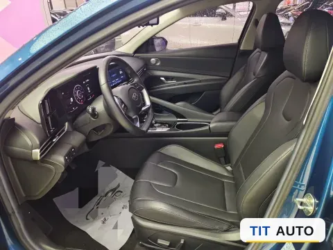 2021 Hyundai Elantra 6