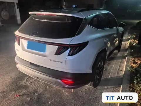 2025 Hyundai Tucson 3