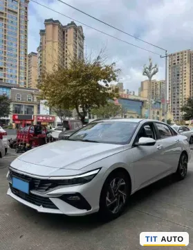2023 Hyundai Elantra