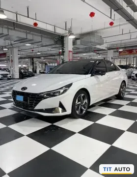 2021 Hyundai Elantra