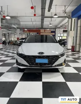 2021 Hyundai Elantra 2