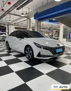 2021 Hyundai Elantra 3