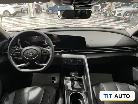 2021 Hyundai Elantra 6