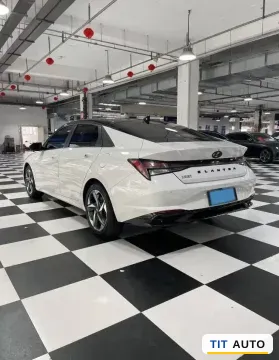 2021 Hyundai Elantra 7