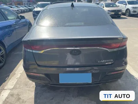 2021 Hyundai La Festa 6