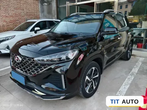 2021 Hyundai ix35