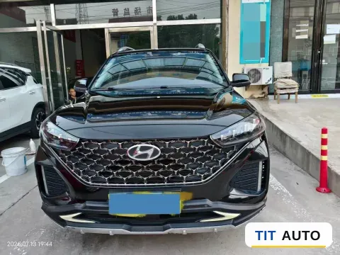 2021 Hyundai ix35 2