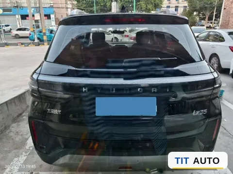 2021 Hyundai ix35 3