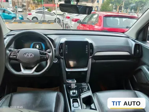 2021 Hyundai ix35 5