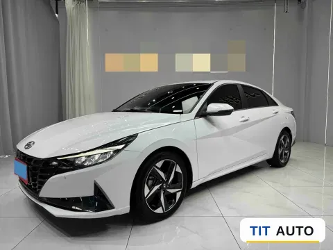 2022 Hyundai Elantra