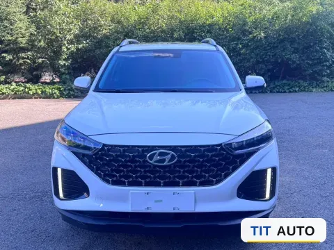 2021 Hyundai ix35 2
