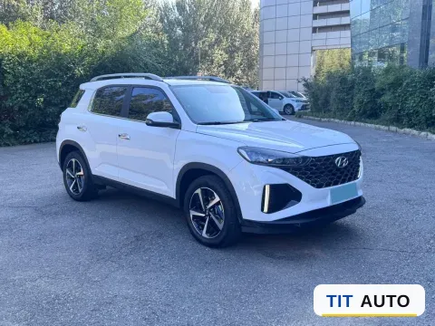 2021 Hyundai ix35 3
