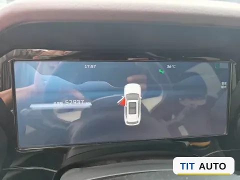 2021 Geely Monjaro 9