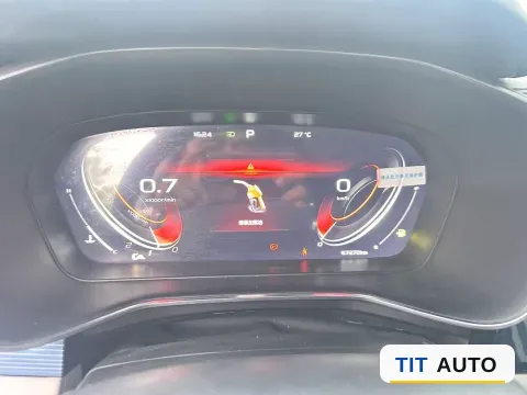 2022 Geely Azkarra 9