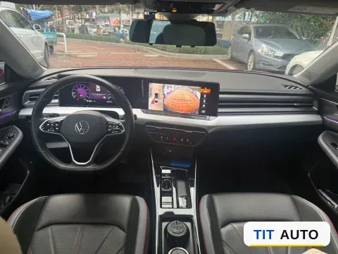 2022 Volkswagen Lamando 9
