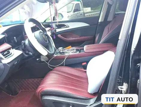 2025 HongQi H5 4
